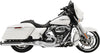 EXHAUST SYSTEM ROAD RAGE B4 2-INTO-1 CHROME