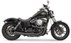 EXHAUST SYSTEM ROAD RAGE II MEGA 2-INTO-1 BLACK
