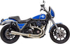 EXHAUST SYSTEM ROAD RAGE 3-STEP 2-INTO-1 STAINLESS STEEL