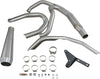EXHAUST SYSTEM ROAD RAGE 3 2-INTO-1 STAINLESS STEEL