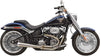EXHAUST SYSTEM ROAD RAGE III 2-INTO-1 STAINLESS STEEL