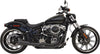 EXHAUST SYSTEM ROAD RAGE III 2-INTO-1 STAINLESS STEEL