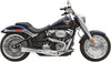 EXHAUST SYSTEM ROAD RAGE III 2-INTO-1 CHROME