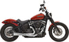 EXHAUST SYSTEM ROAD RAGE III 2 INTO 1 CHROME