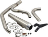 EXHAUST SYSTEM 2-1 ROAD RAGE W/MEGAPHONE MUFFLERS STAINLESS STEEL