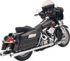 MUFFLER MEGAPHONE CHROME