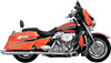 MUFFLER SLASH CUT CHROME