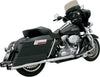 MUFFLER FLUTE CHROME