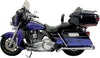 EXHAUST ROAD RAGE II MEGA POWER PSEUDO LEFT-SIDE MUFFLER CHROME