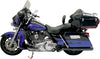 EXHAUST ROAD RAGE II B1 PSEUDO LEFT-SIDE MUFFLER BLACK