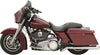 MUFFLER ROAD RAGE MEGA-POWER PSEUDO LEFT-SIDE CHROME