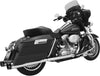 MUFFLER 4" MEGAPHONE CHROME