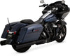 Vance + Hines MUFFLER DEST BLK 95-16 FL