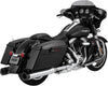 Vance + Hines MUFFLER DEST CH/BL 95-16