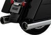 Vance + Hines MUFFLR RAIDR CH/CH FL 17-19
