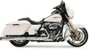 MUFFLERS SLIP-ON 4" CHROME QUICK-CHANGE SERIES