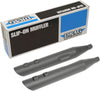MUFFLERS SLIP-ON 4" SLASHDOWN BLACK