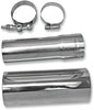 MUFFLER ADAPTER CHROME