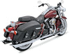 HEADER TRUE DUALS CHROME
