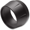 END CAP 4" BLACK BILLET FOR ROAD RAGE 2-INTO-1 SYSTEMS