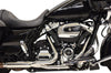 HEADPIPES 2X2 WITH POWER CHAMBER CHROME