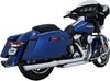 Vance + Hines HEADPIPE D-DUAL CH17-19 FL