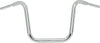 HANDLEBAR 1.5" BUFFALO APE HANGER 13" CHROME