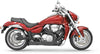 EXHAUST PRO STREET BLACK