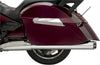 MUFFLER ROAD RAGE B1 PSEUDO CHROME