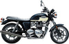 MUFFLER SLIP-ON 3.5" PERFORMANCE BLACK