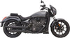 MUFFLERS SLIP ON 3" PERFORMANCE BLACK