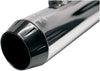 END CAP MEGAPHONE BLACK
