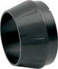 END CAP MEGAPHONE SHORT BLACK