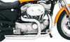 HEAT SHIELD PRO STREET CHROME