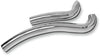 HEAT SHIELD RADIAL SWEEPERS CHROME