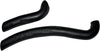 HEAT SHIELD RADIAL SWEEPERS BLACK
