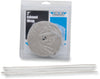 EXHAUST HEAT WRAP 2" X 25' TAN W/ TIE