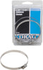 STAINLESS STEEL EXHAUST CLAMP 2.25-3.25"