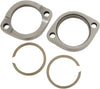 EXHAUST FLANGE KIT HEAVY DUTY STAINLESS STEEL