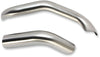 HEAT SHIELD FOR ROAD RAGE III 2-INTO-1 EXHAUST - HS STAINLESS