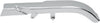 REAR UPPER BELT GUARD CHROME