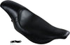 SEAT SILHOUETTE FULL-LENGTH SMOOTH BLACK