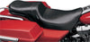 SEAT DAYTONA 2-UP SMOOTH BLACK