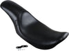 SEAT SILHOUETTE FULL-LENGTH SMOOTH BLACK