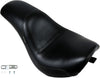 SEAT SILHOUETTE FRONT SMOOTH W/BIKER GEL BLACK