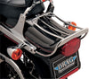 BOBTAIL LUGGAGE RACK CHROME