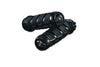 KURYAKYN KINETIC GRIPS ZWART HD 08-17