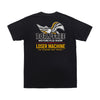 Loser machine x born free davis pocket t-shirt