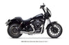 Two Brothers Racing Full System 2-1 Ceramic Black Dyna 99-05