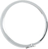 REPLACEMENT CHROME TRIM RING FOR BOTTOM-MOUNT HEADLIGHT 5.75" PE:20010553